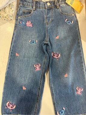 Zara Stitch Pants